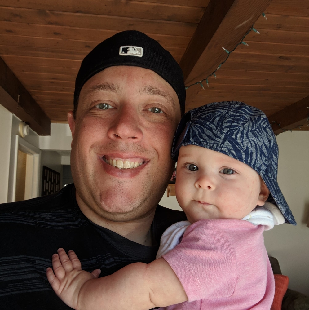 Meet your Posher, Mike